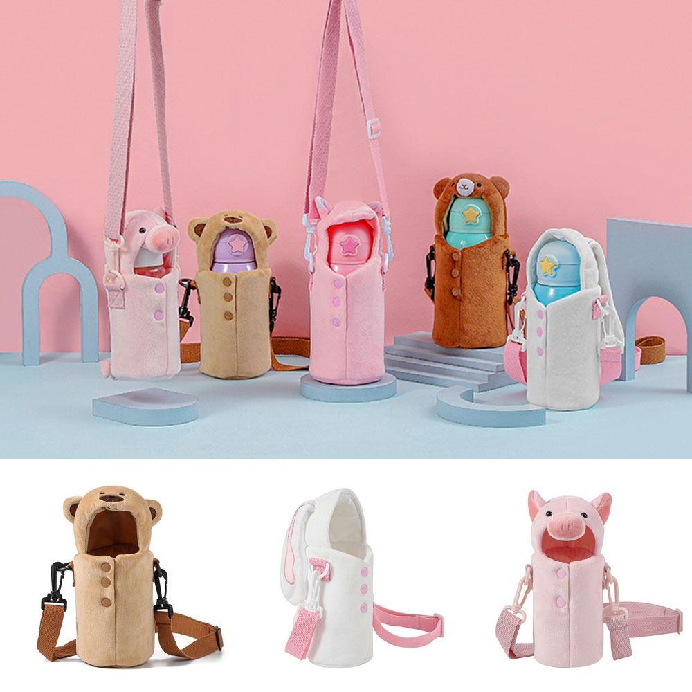 Insulated Bag Outdoor Pouch Water Bottle Case Vacuum Cup Sleeve Cup Sleeve Water Bottle Cover