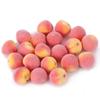 20PCS Multicolor Simulation Fruits Vegetables Fake Cherry Lemon Patoto  Party Wedding Supplies