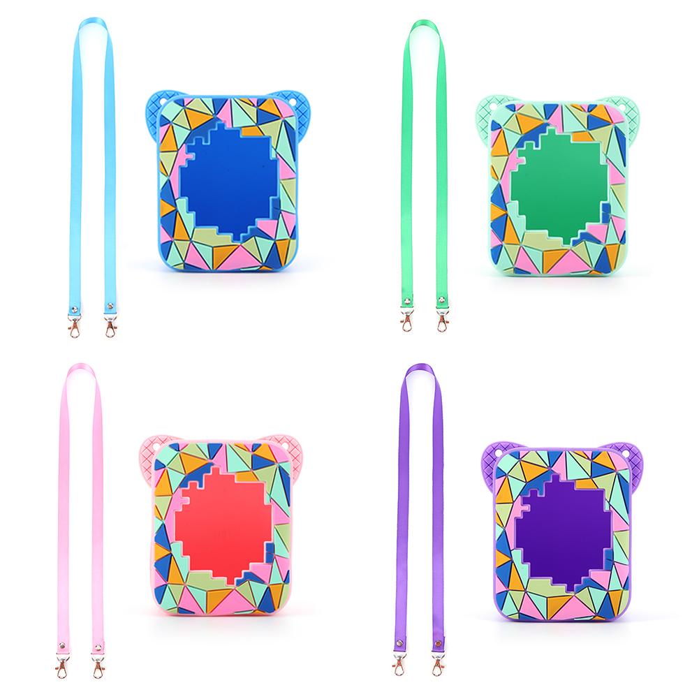 Силиконовый чехол для Bitzee, защитный чехол, чехол для Bitzee Magicals, цифровая игрушка для домашних животных, защита для Bitzee Disneys