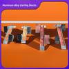 Dairuien Aluminum Alloy Track Starting Block
