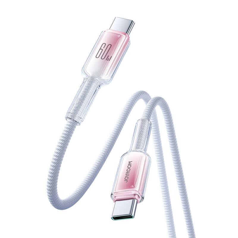 Kabel Usb-C Usb-C Joyroom S-A42 60W 1.2M Biały