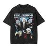 Katsuki Bakugo My Hero Academia Graphic T Shirt Streetwear Hip Hop Vintage TShirt MHA Anime Tee Shirt Men Women Cotton Harajuku