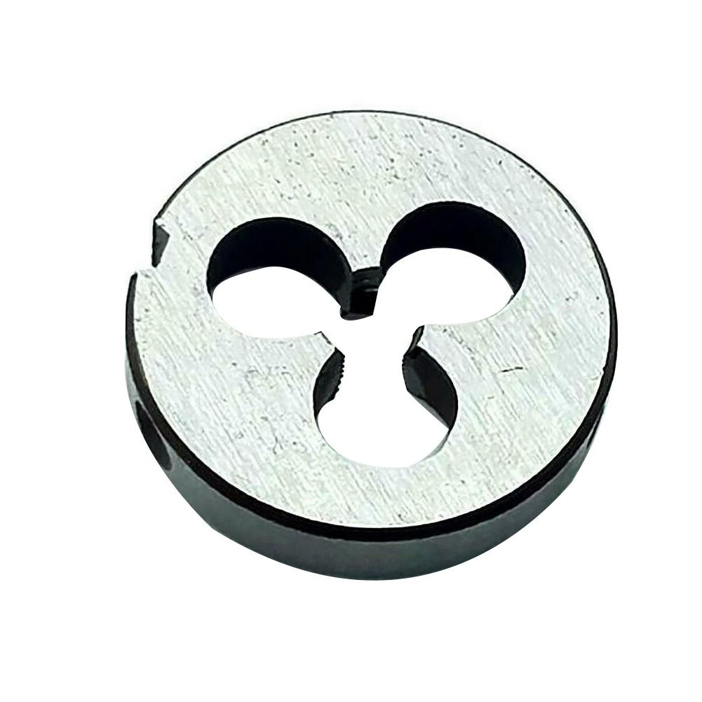 3 шт. HSS x 0,5 мм конический и пробковый метчик и x 0,5 мм плашка метрическая резьба правая