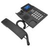 IP-телефон VoIP-аккаунты 2,4-дюймовый цветной дисплей двухпортовый гигабитный Ethernet настольный бизнес-медиателефон