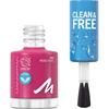 Manhattan Лак для ногтей Clean & Free 165 Уровень Розовый 8 мл