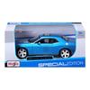 Maisto Dodge Challenger SRT8 2008 Синий Мини-машинка Литая машинка Готовый продукт 31280 BU 1/24