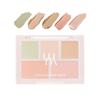 Luna Палитра Conceal Blender Palette 4 цвета