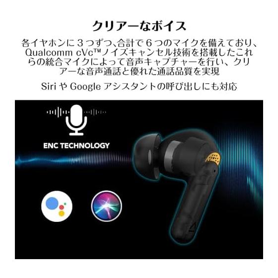 Creative Aurvana Ace 2 LE Audio AAC AptX Lossless Оснащены новым драйвером xMEMS Диапазон частот 5 Гц - 40 кГц Совместимы с iPhone