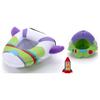 Takara Tomy Arts Disney Character minimaginationTOWN Mini Mini Set Buzz (Vehicle) Plush Toy, Length: Approx. 10cm