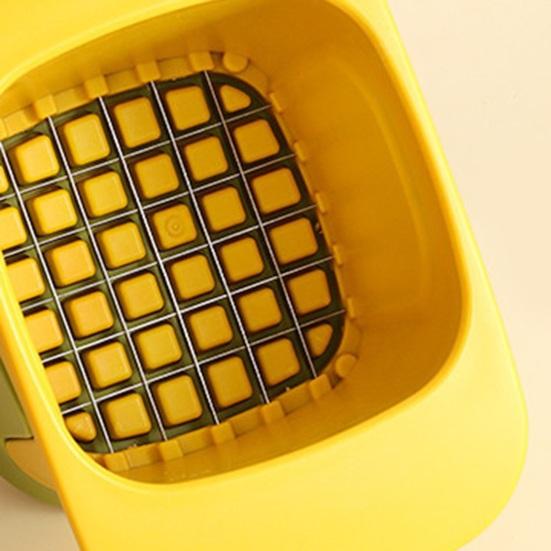 2 In 1 Vegetable Chopper Food Grade Mandoline Slicer Multifunctional Food Processor for Vegetables Fruits Potatoes