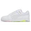 Slipstream Lo Easter - Multi-Color Sole Unisex Sneakers White Nitro-Blue 384949-01
