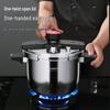 Macaiiroos 304 Stainless Steel Pressure Cooker