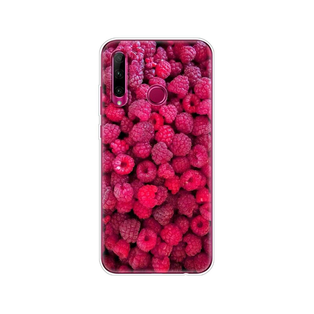 Чехол для Honor 10i Honor 10i HRY-LX1T, чехол-бампер, мягкий силиконовый чехол из ТПУ для задней панели телефона для Huawei Honor 10i Honor10i 10 i 6,21 дюйма