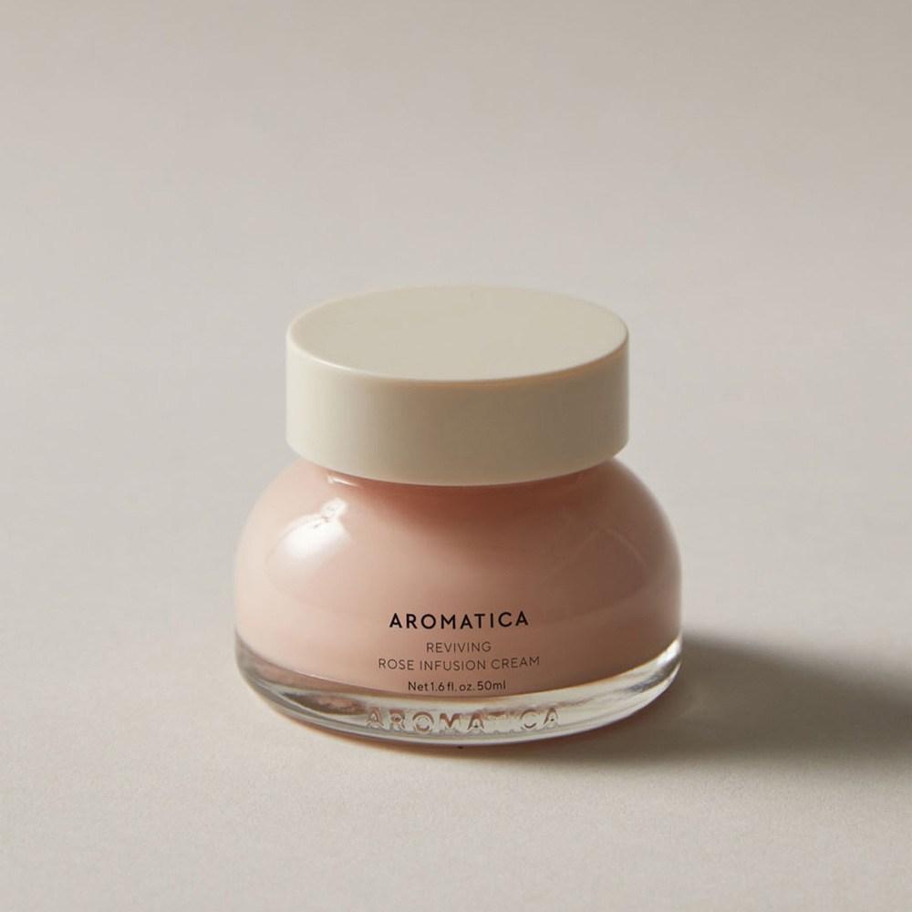 AROMATICA Крем-настойка розы Reviving Rose 50 мл