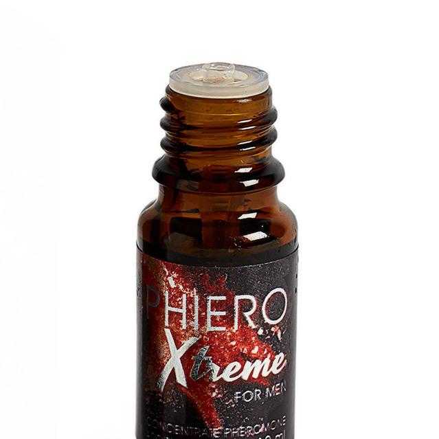 PHIERO XTREME, концентрат феромонов для завоевания, соблазнения и привлечения