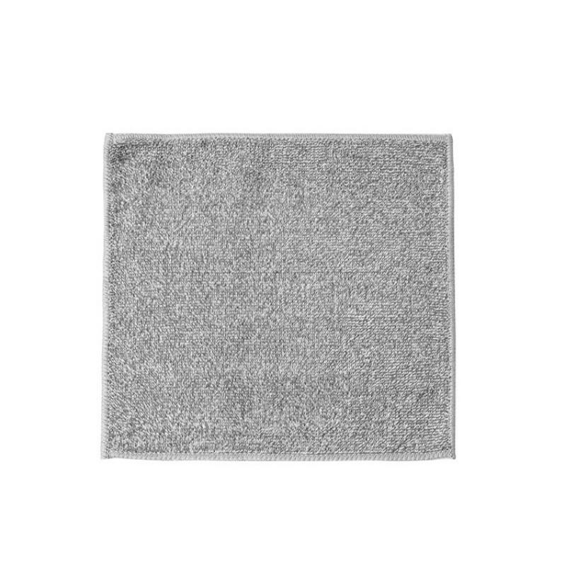 Bamboo Charcoal Dish Towel Bamboo Charcoal Fiber Dish Towel Kitchen Towel Clean Absorbent Cloth Dish Towel