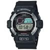Casio Men's G-SHOCK GW-8900-1JF [G-SHOCK MULTIBAND6] Round Watch Black Stainless Digital
