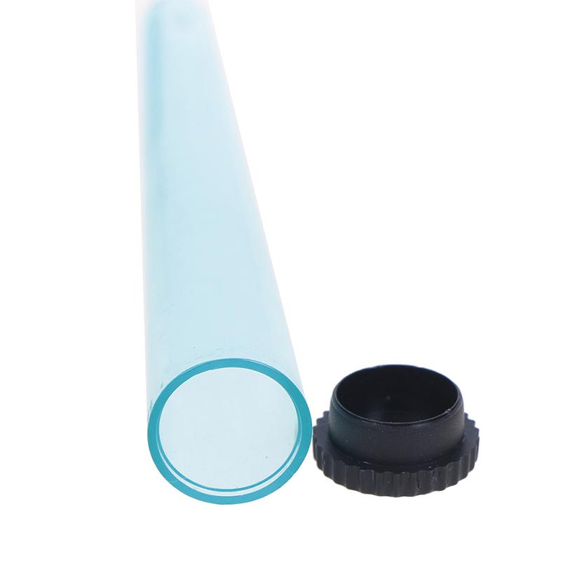 Storage Tube 115Mm Vial Waterproof Airtight Tube Solid Storage Sealing Container