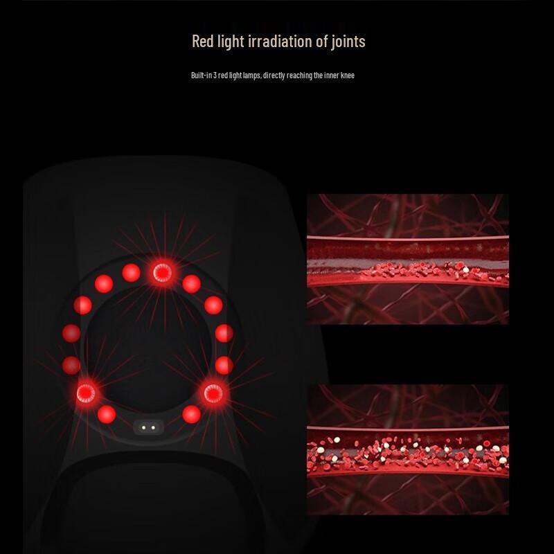 Shangheng Electric Heating Knee Massager