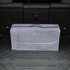 Car Trunk Large Capacity Sundries Storage Box Organizer Bag Tool Case For Mercedes Benz AMG GLE GLS GLC CLA GLB ML C500 C200 C300 W204 W206 W205 W203