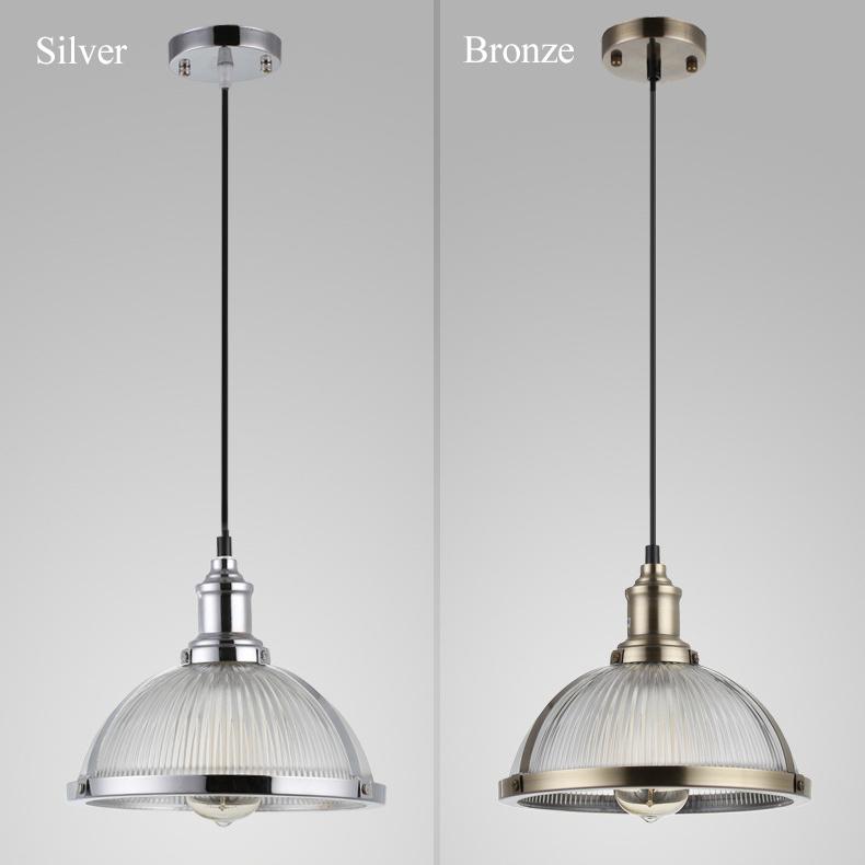 Подвесной светильник, подвесные светильники, стеклянный абажур, светильник-лофт, подвесной светодиодный подвесной светильник для столовой