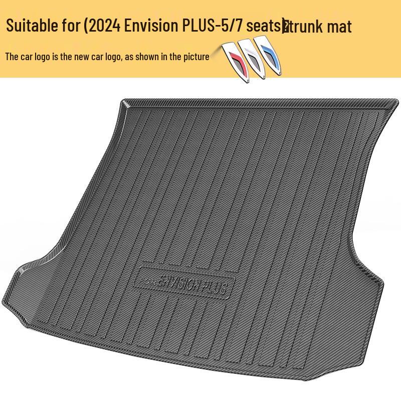 Envision Plus TPE Custom Trunk Mat