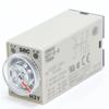 Миниатюрный твердотельный таймер Omron H3Y-2-B, 8-контактный, DPDT 2C, для управления последовательностями, для промышленных панелей