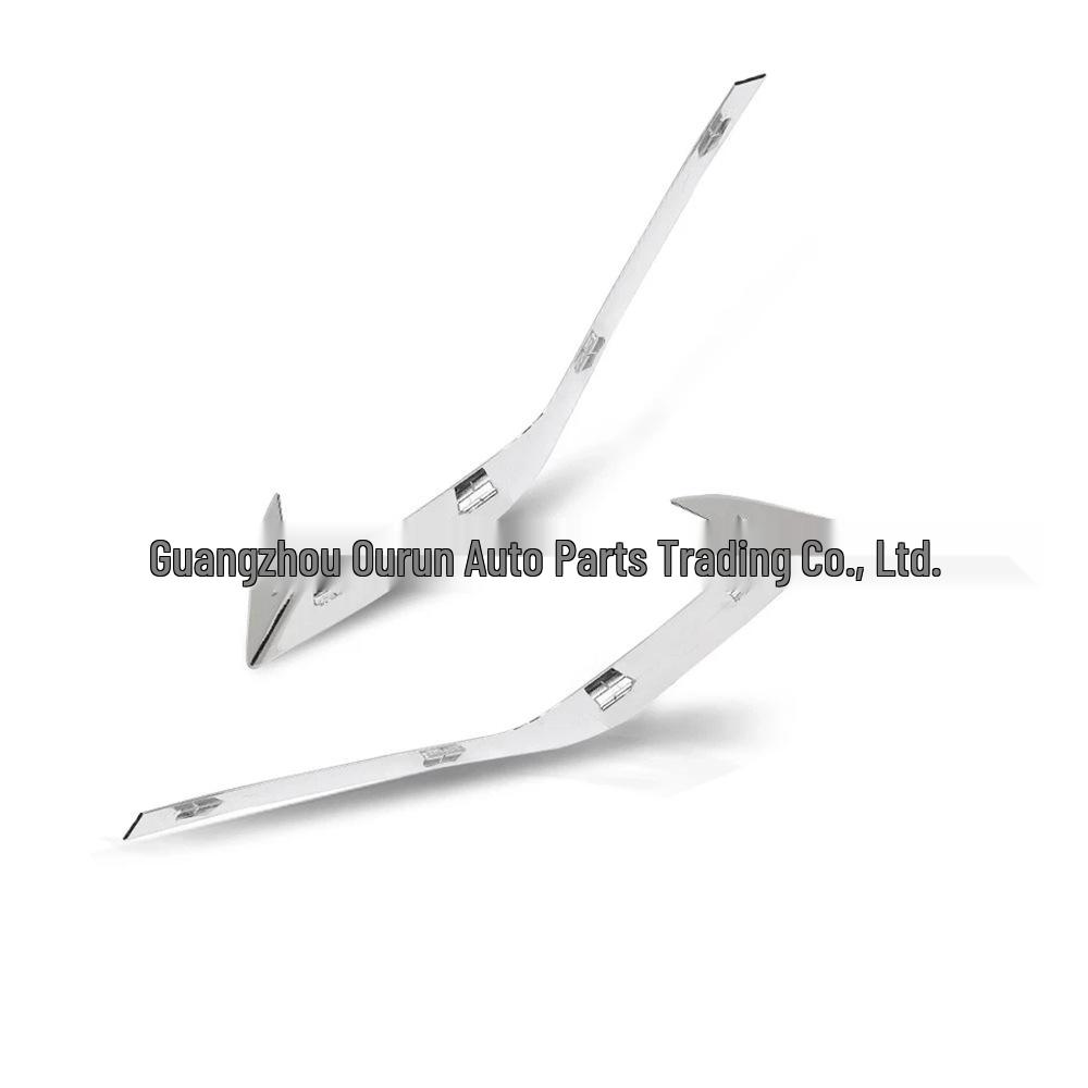 Left Front Fog Light Cover for VOLVO S60/V60/V60CC (2019-)