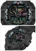 Часы Флуоресцентная серия Черный x Флуоресцентный [Casio] G-Shock [Multi GA-700MF-1AJF Мужские