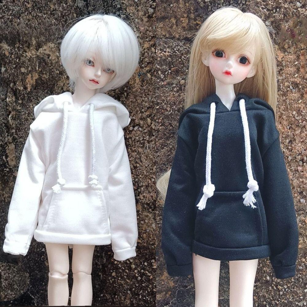 Одежда ручной работы, наряд, топы, пальто для модной куклы BJD 1/3 1/4 1/6 30/45/60 см, куклы 11,5 дюйма