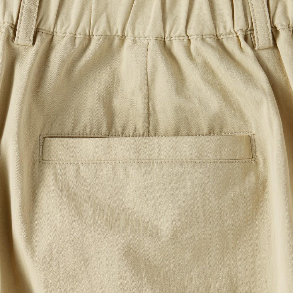 BROMPTON LONDON British Camper Cargo Trousers - Beige (P252Uhp480)