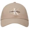 Calvin Klein Джинсовая бейсболка с вышитым логотипом