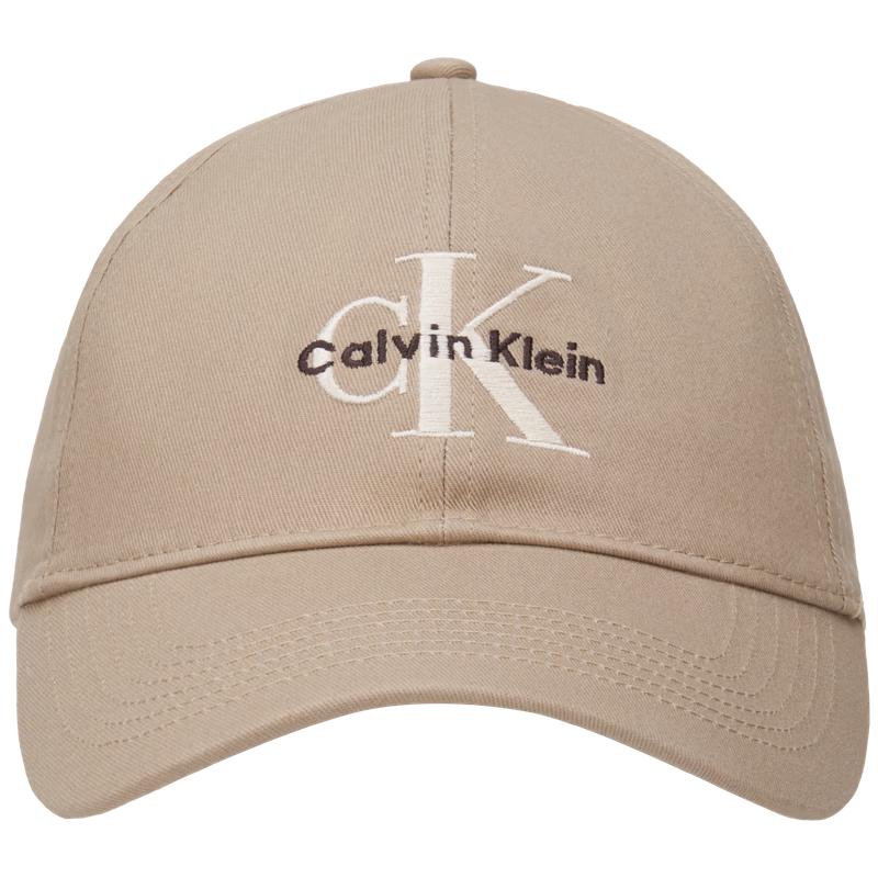 Calvin Klein Джинсовая бейсболка с вышитым логотипом