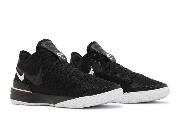 Nike Zoom LeBron NXXT Gen 'Black Soft Pink'