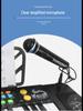Детское электронное пианино с 25 клавишами и микрофоном: Обучающая музыкальная игрушка для раннего обучения