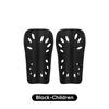 1 Pair Professional Soccer Shin Pads Cuish Plate Soft Football Shin Guard Pads Leg Protector Pads Sports Protective Equipment