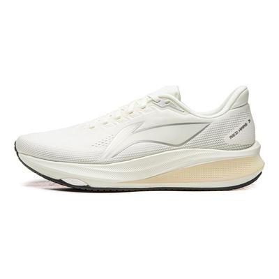 Li Ning Red Hare 9 Низкие Повседневные Беговые Кроссовки Мужские Слоновая Кость ARPW003-8