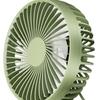 12V/24V Portable Suction Cup Car Fan Quiet Operation Mini Portable Desktop Table Fans for Home Office Travel Indoor Outdoor