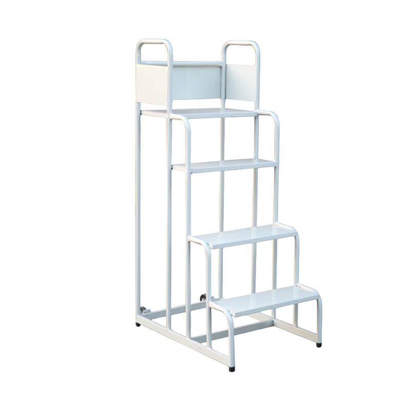 Mobile Warehouse Platform Ladder