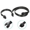 GPU 8 Pin To DUAL 8 (6+2) Pin Cable for CORSAIR AX Series Modular Power Supply