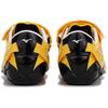 Mizuno Raijin Upgrade Профессиональные Удобные Нескользящие Износостойкие Низкие Кроссовки для Бега Унисекс Кроссовки для Бега Желтый U1GR215544