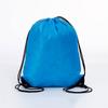 Portable Sports Bag Drawstring Belt Riding Backpack Gym Shoes Bag Storage Bag