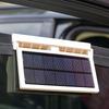 Solar Powered Fan for Car Solar Energy Cooling Window Fan Cooler Ventilation System Effective Vehicle Air Purifier for Lovers