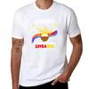 Exercise? I thought you said extra rice T-Shirt boys whites boys animal print heavyweights black t-shirts for men