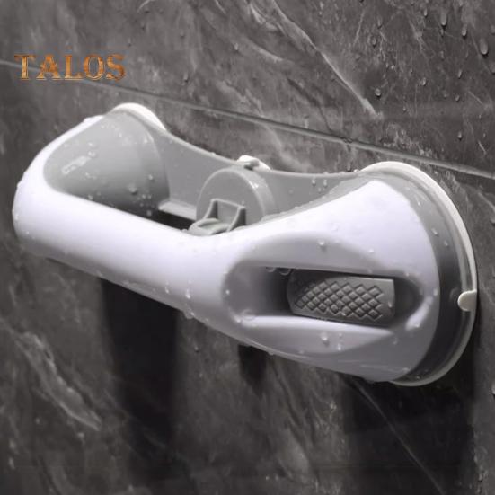 1/2 шт. Подлокотник для ванной комнаты, прочные поручни с присоской, душевое кресло, пожилая ванная комната, защитный поручень, без инструментов, помощь при стоянии