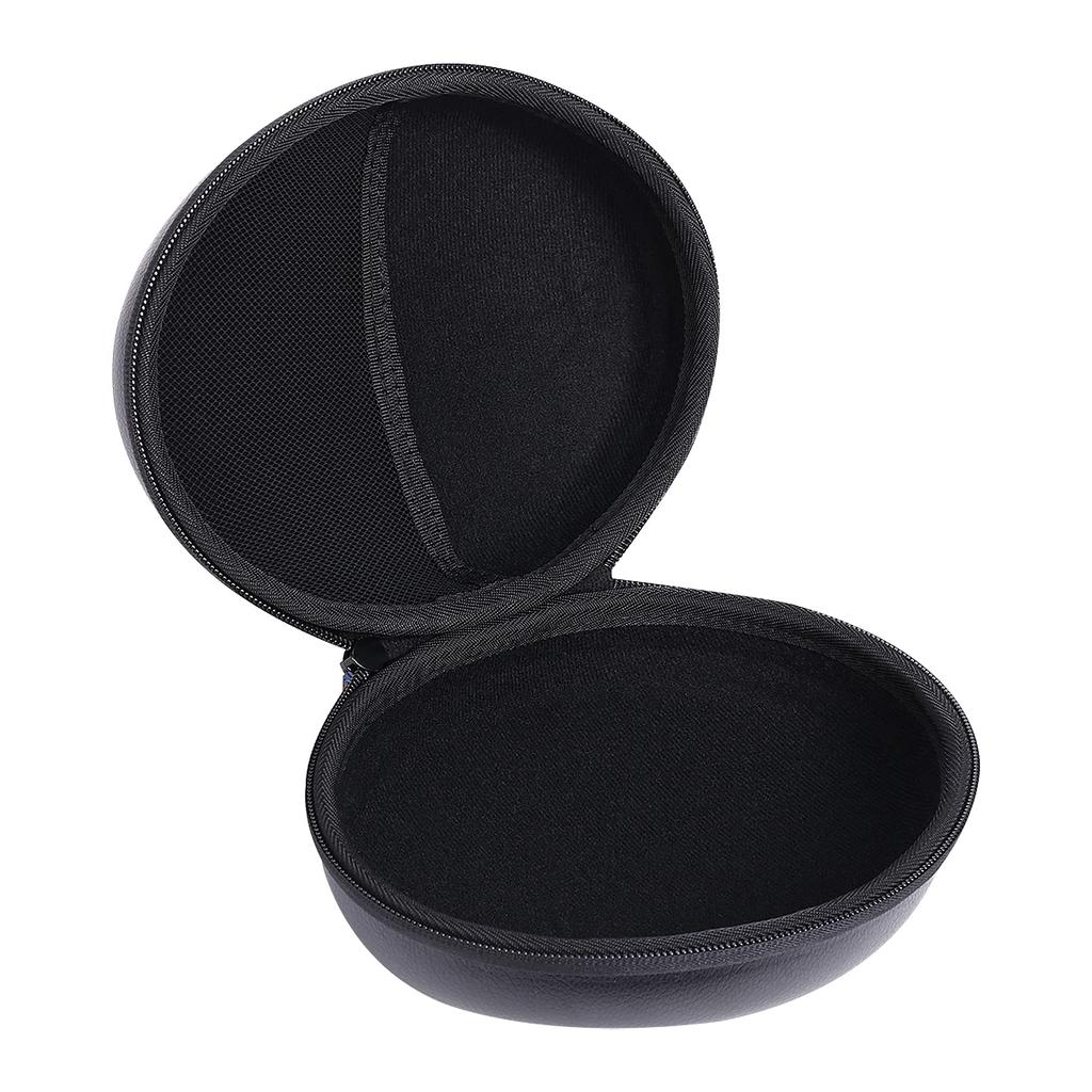 Эксклюзивный совместимый с SONY чехол для стереонаушников, черный [чехол Khanka] MDR-7506, (Только случай)