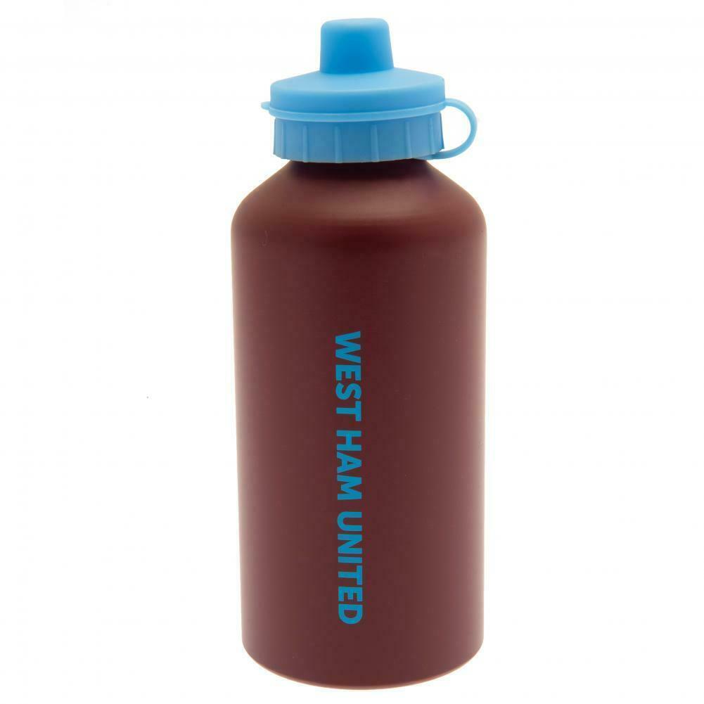 West Ham United FC Matte Bottle