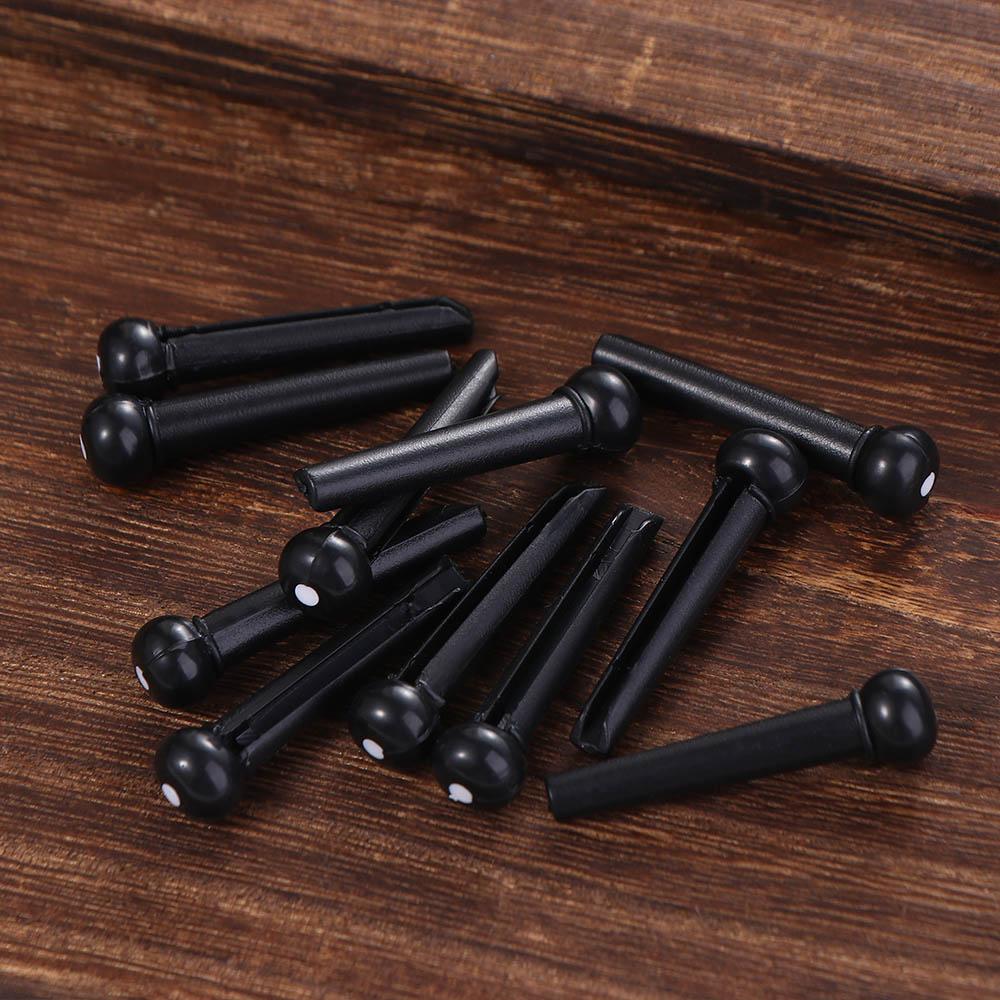 Strings Fixed Cone Guitar Strings Nail Guitar Pegs Guitar Bridge Pins Pegs Extractor Guitar Set