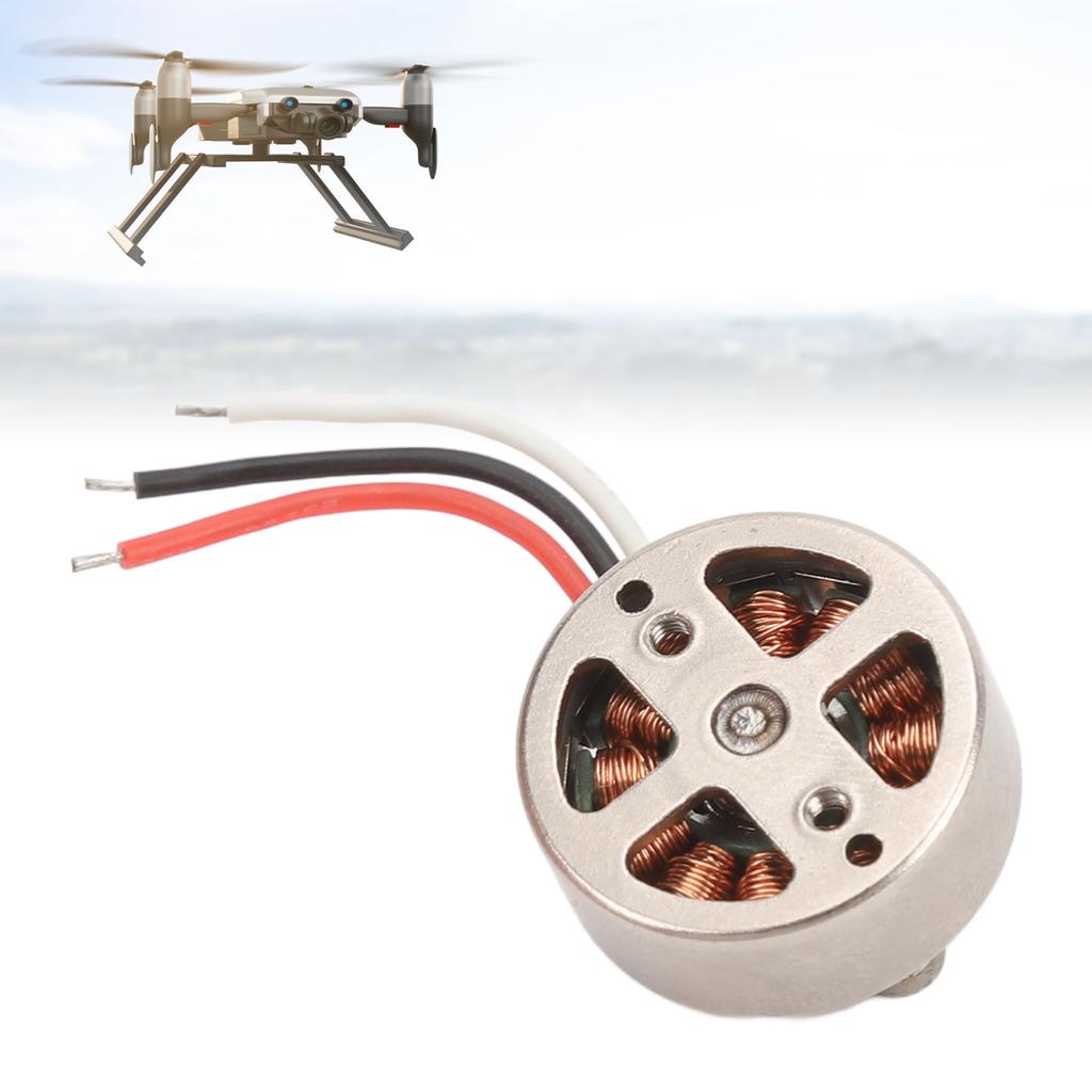Профессиональный двигатель для самолета с дистанционным управлением 1503, бесщеточный двигатель 7,4 В, сменный электродвигатель для 4 осей