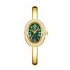 YaLaLuSi Stylish Women's Bracelet Watch: A Simple Elegant Water-Resistant Quartz Timepiece Reloj Mujer Watch for Ladies